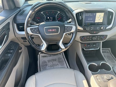 2019 GMC Terrain SLT