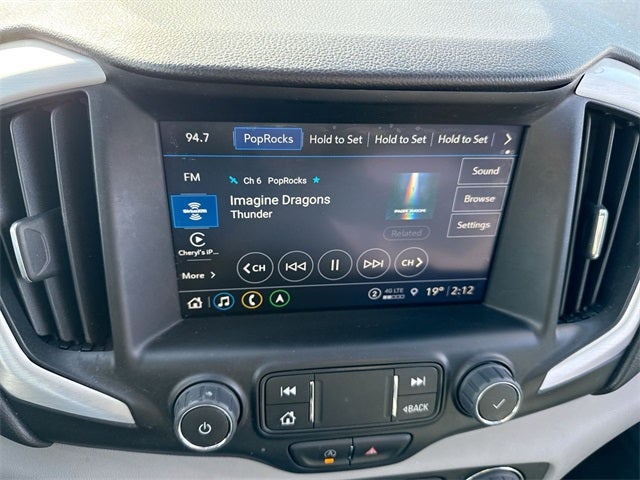 2022 GMC Terrain SLT