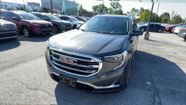 2021 GMC Terrain SLT