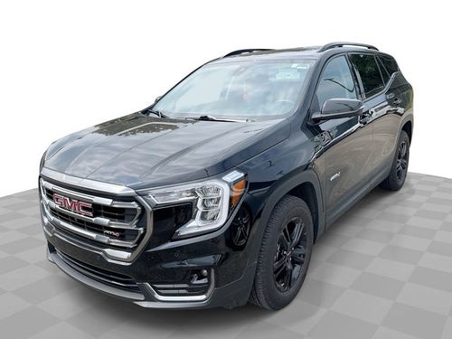 2024 GMC Terrain AT4