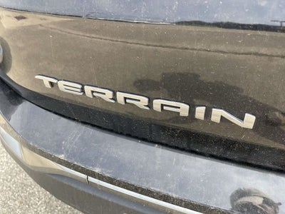 2024 GMC Terrain AT4