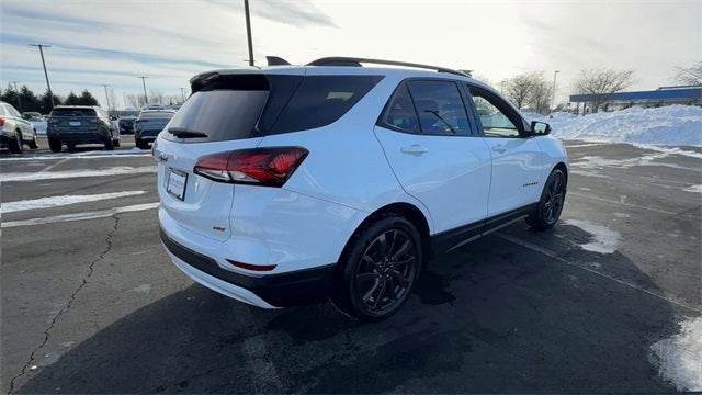 2022 Chevrolet Equinox RS