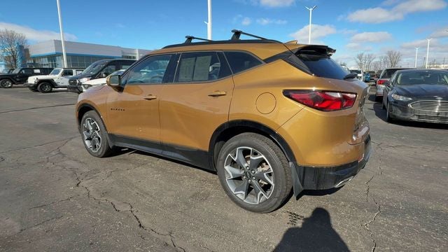 2019 Chevrolet Blazer RS