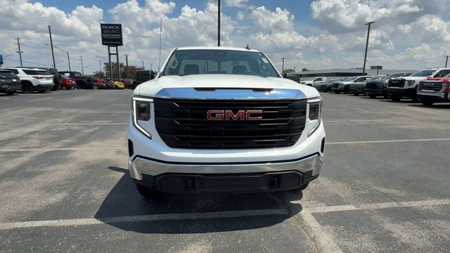 2025 GMC Sierra 1500 Pro