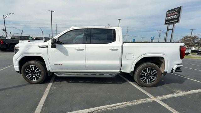 2022 GMC Sierra 1500 AT4