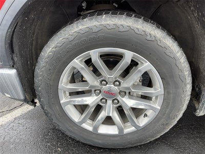 2020 GMC Sierra 1500 SLE