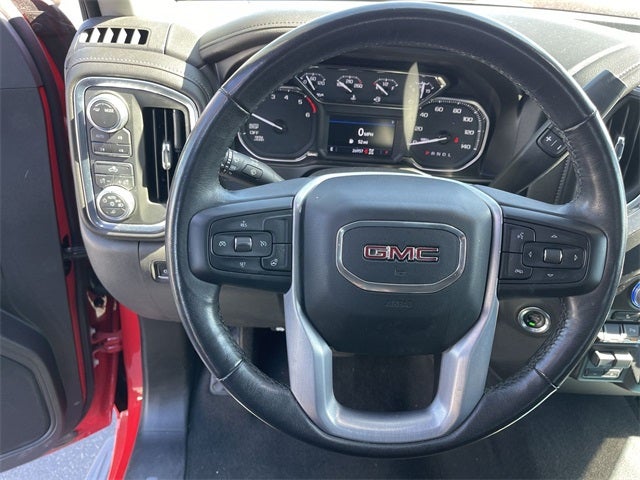 2020 GMC Sierra 1500 SLE