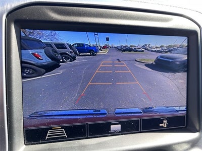 2020 GMC Sierra 1500 SLE