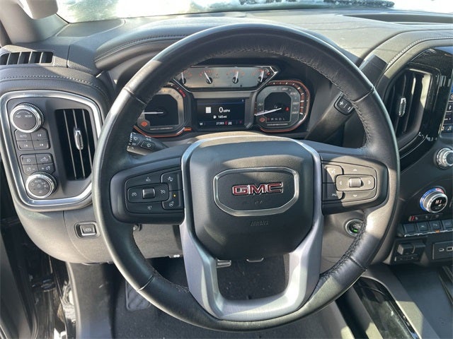 2022 GMC Sierra 1500 Limited SLT