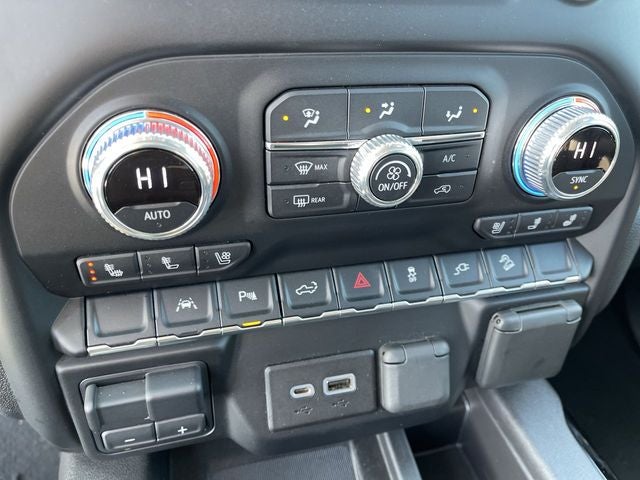 2022 GMC Sierra 1500 Limited SLT