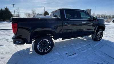 2022 GMC Sierra 1500 Limited SLT