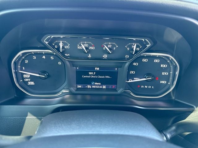 2019 GMC Sierra 1500 SLT