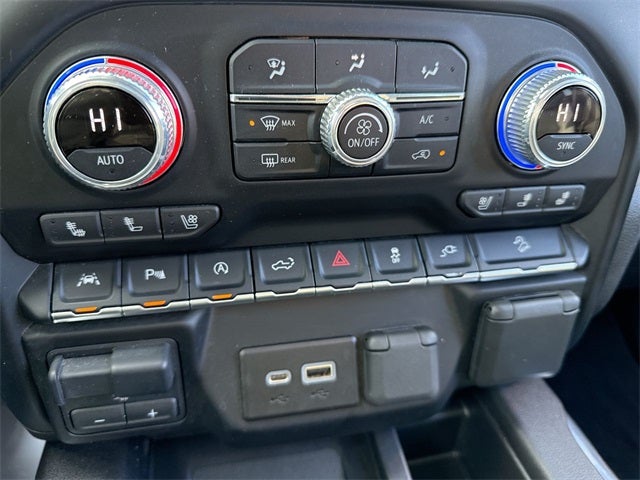 2022 GMC Sierra 1500 Limited SLT