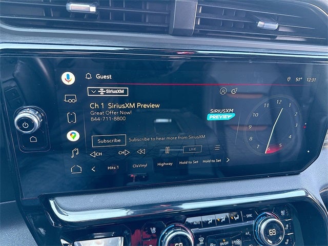 2022 GMC Sierra 1500 AT4