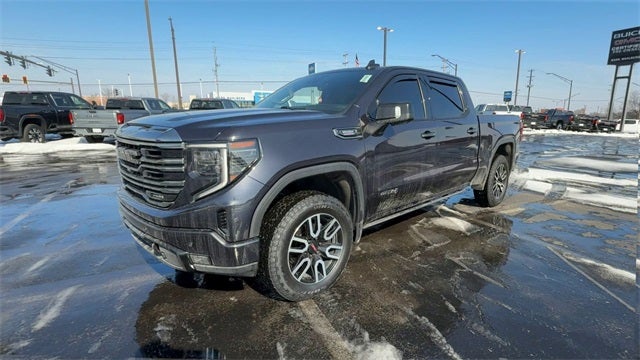 2022 GMC Sierra 1500 AT4