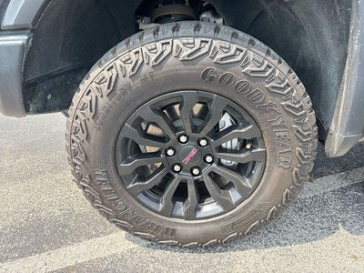 2023 GMC Sierra 1500 AT4X
