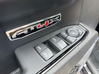 2023 GMC Sierra 1500 AT4X