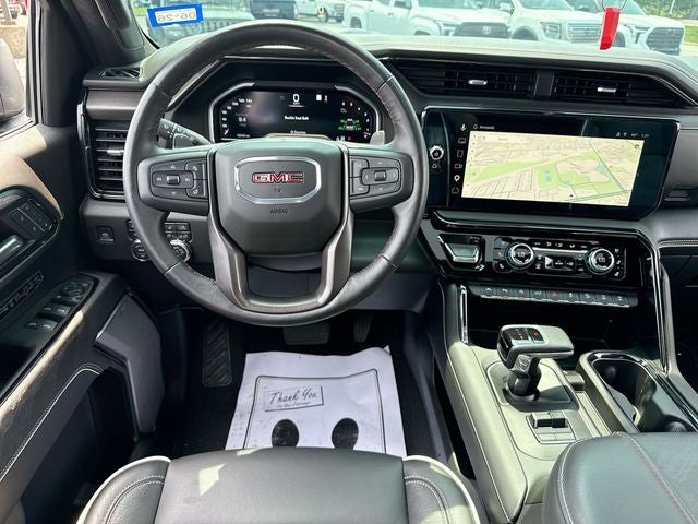 2023 GMC Sierra 1500 AT4X