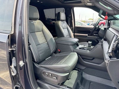 2023 GMC Sierra 1500 AT4X