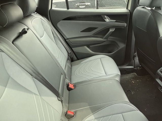 2025 Volkswagen Tiguan 2.0T SE R-Line Black