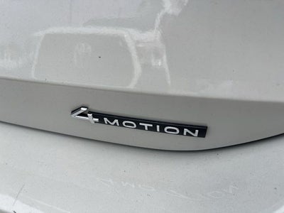 2025 Volkswagen Tiguan 2.0T SE R-Line Black
