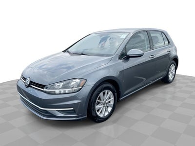 2019 Volkswagen Golf Base
