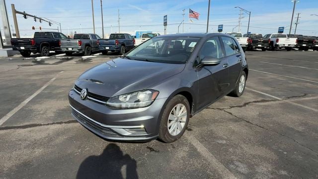 2019 Volkswagen Golf Base