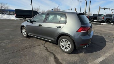2019 Volkswagen Golf Base