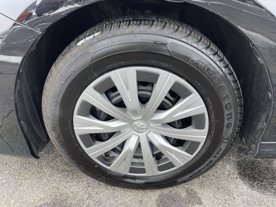 2023 Toyota Camry Hybrid LE