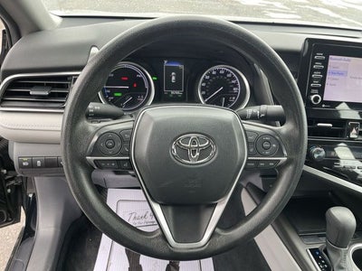 2023 Toyota Camry Hybrid LE