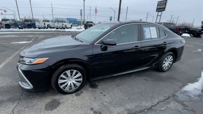 2023 Toyota Camry Hybrid LE