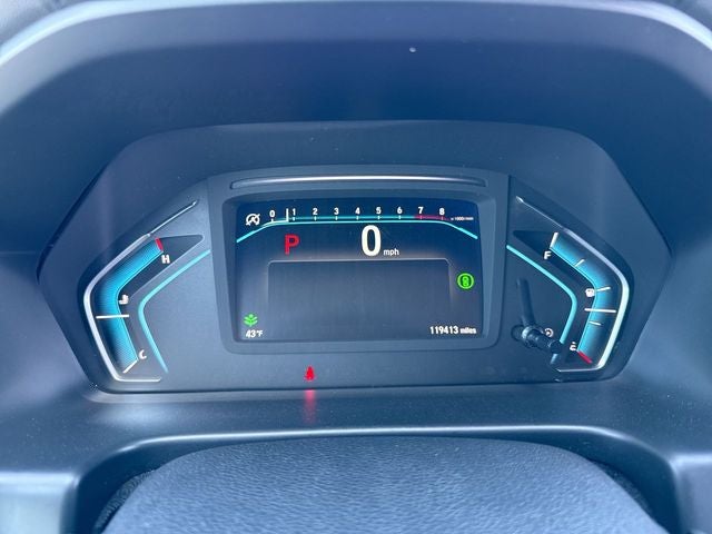 2022 Honda Odyssey EX-L