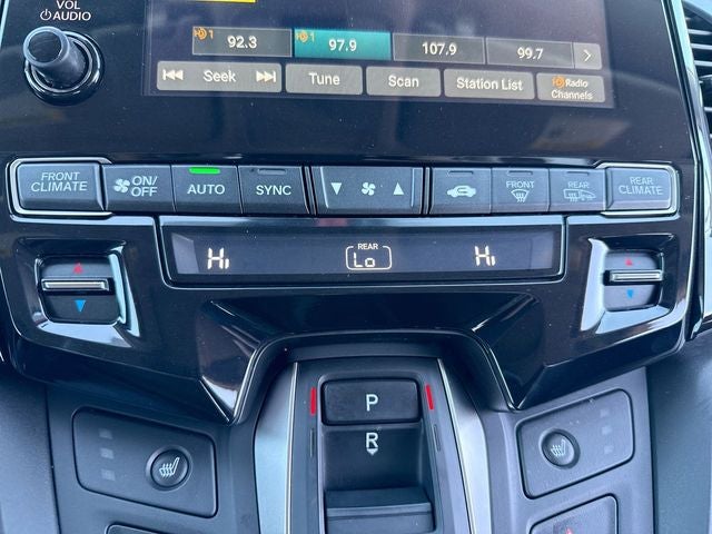 2022 Honda Odyssey EX-L