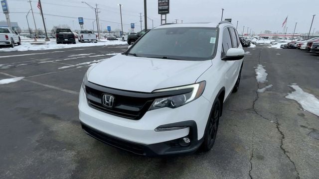 2022 Honda Pilot Special Edition