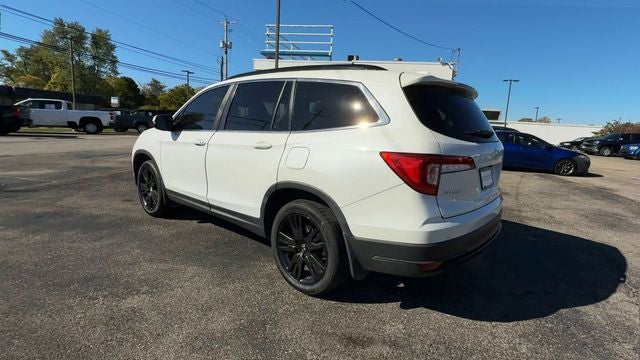 2022 Honda Pilot Special Edition