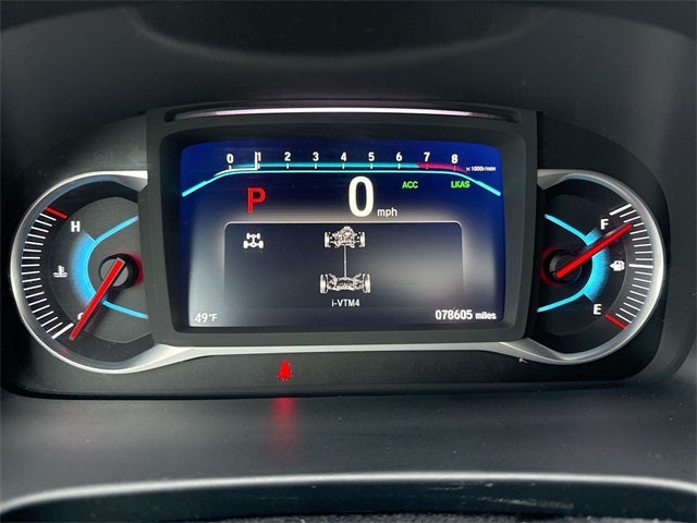 2022 Honda Pilot EX-L