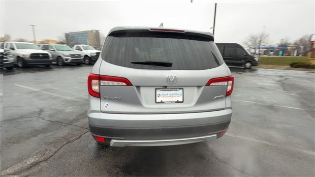 2022 Honda Pilot EX-L