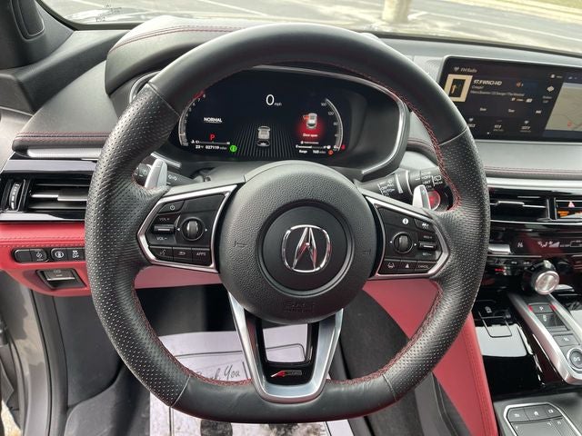 2023 Acura MDX A-Spec SH-AWD