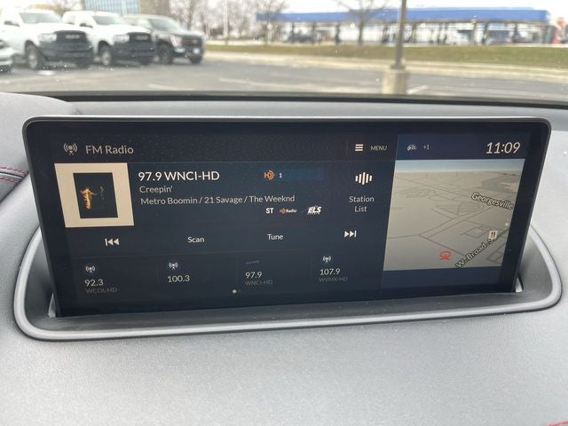 2023 Acura MDX A-Spec SH-AWD