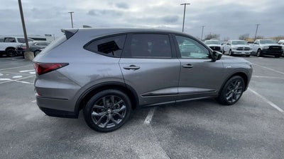 2023 Acura MDX A-Spec SH-AWD