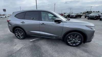2023 Acura MDX A-Spec SH-AWD