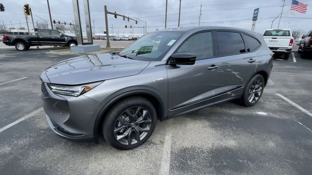 2023 Acura MDX A-Spec SH-AWD
