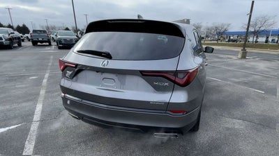 2023 Acura MDX A-Spec SH-AWD