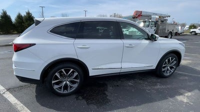 2023 Acura MDX Technology SH-AWD