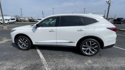 2023 Acura MDX Technology SH-AWD