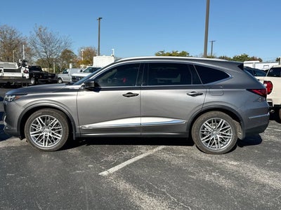 2023 Acura MDX Advance SH-AWD