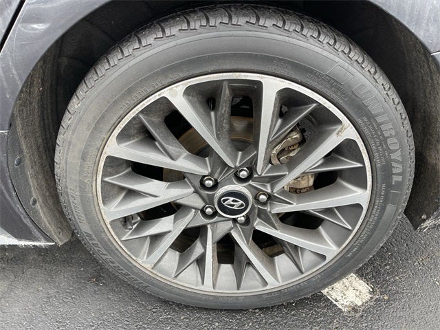 2020 Hyundai Sonata Limited