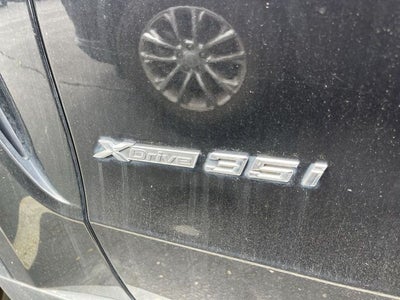 2018 BMW X5 xDrive35i