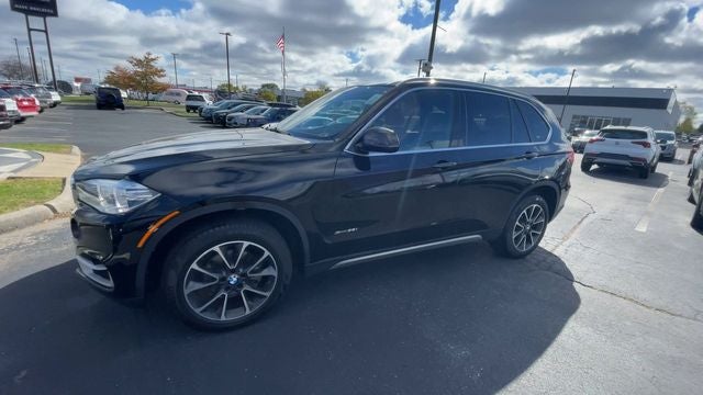 2018 BMW X5 xDrive35i