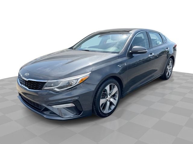 2019 Kia Optima S